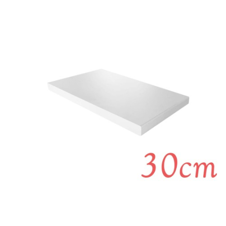 BlaturiMobilier Bucatarie - Blat atermic culoare Alb 30 cm