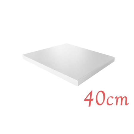 BlaturiMobilier Bucatarie - Blat atermic culoare Alb 40 cm