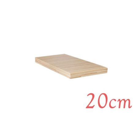 BlaturiMobilier Bucatarie - Blat atermic culoare Artar 20 cm