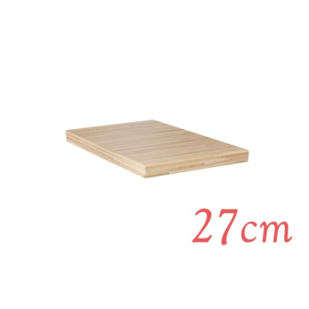 BlaturiMobilier Bucatarie - Blat atermic culoare Artar 27 cm