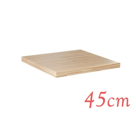 Blaturi - Blat atermic culoare Artar 45 cm