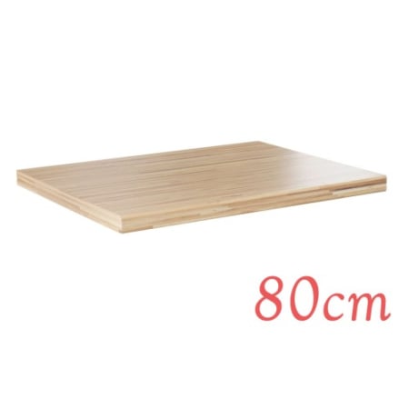 Blaturi - Blat atermic culoare Artar 80 cm