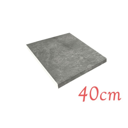 Blaturi - Blat atermic culoare Beton 40 cm