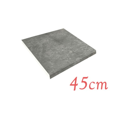 Blaturi - Blat atermic culoare Beton 45 cm