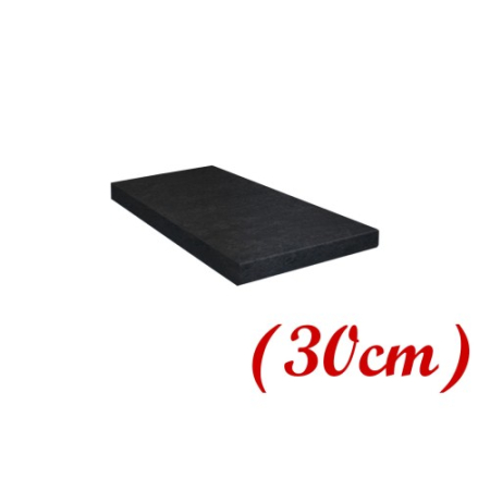 BlaturiMobilier Bucatarie - Blat atermic culoare Negru 30 cm