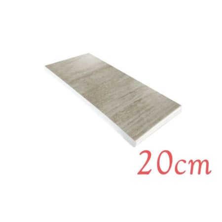 Blaturi - Blat atermic culoare Travertin 20 cm