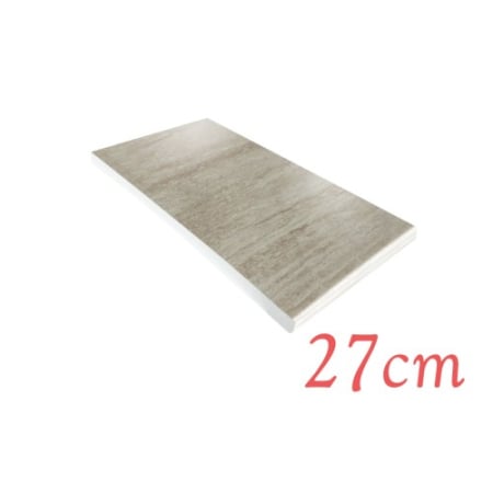 Blaturi - Blat atermic culoare Travertin 27 cm