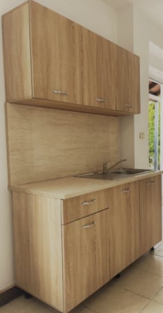 Bucatarii Set - Bucatarie Grecia 1.2m Sonoma