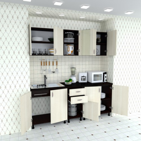 Bucatarie Sofia 2 metri [3]