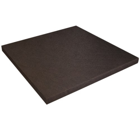 Bucatarie Zebra 260 cm din MDF Vanilie cu blat termoizolant negru [1]