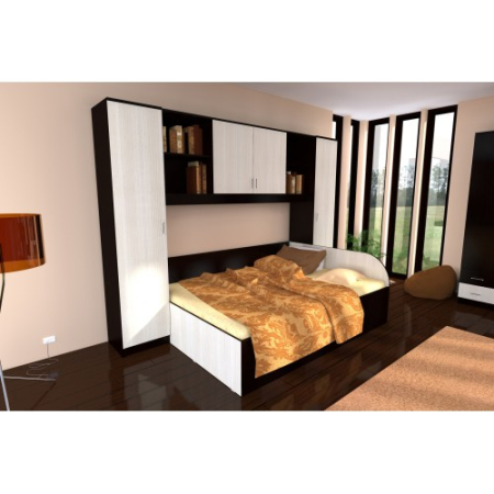 Camere Tineret Set - Camera tineret Mario Varianta 2