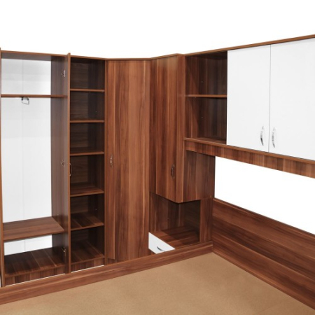 Camera tineret Nora cu pat 140x200 cm [7]