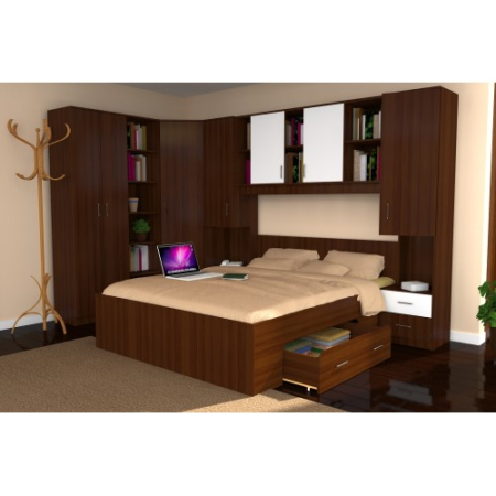 Camera tineret Nora cu pat 160x200 cm [8]