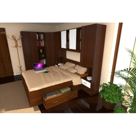 Camera tineret Nora cu pat 160x200 cm [7]