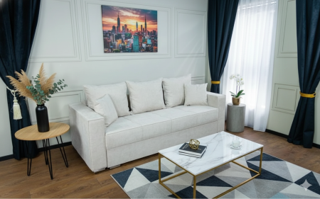 Canapele Extensibile - Canapea Extensibilă Claudia - Aragon 03