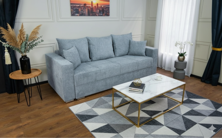 Canapea Extensibilă Claudia Mini Aragon 93 [1]