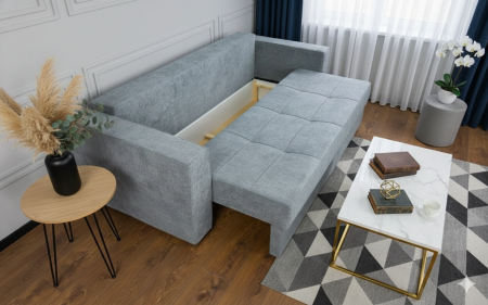 Canapele Extensibile - Canapea Extensibilă Claudia Mini Aragon 93