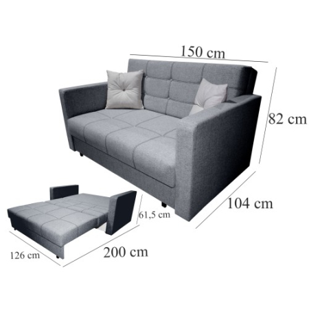 Canapea Firin N85 [4]