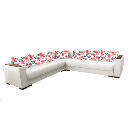 Canapele Extensibile - Coltar Solis MAX 3+3 N02