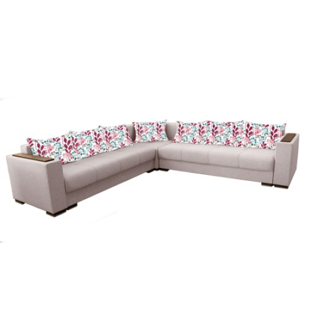 Canapele Extensibile - Coltar Solis MAX 3+3 N03