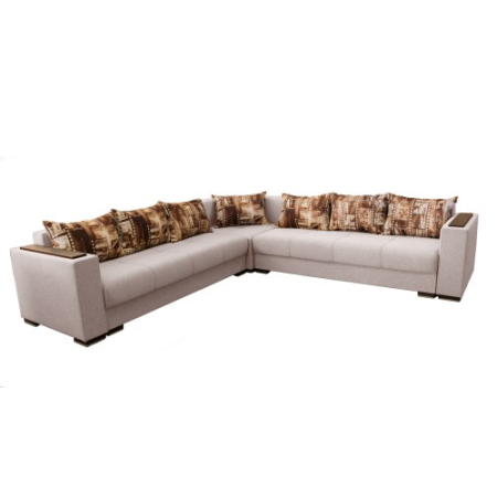 Canapele Extensibile - Coltar Solis MAX 3+3 N04