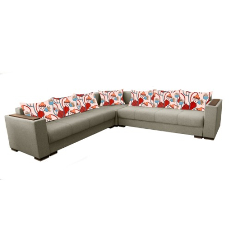 Canapele Extensibile - Coltar Solis MAX 3+3 N13