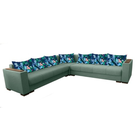 Canapele Extensibile - Coltar Solis MAX 3+3 N34