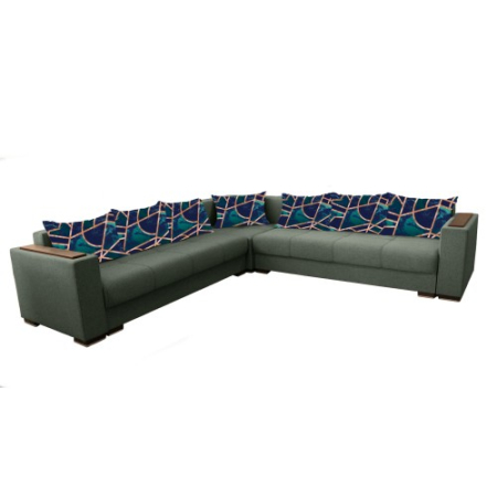 Canapele Extensibile - Coltar Solis MAX 3+3 N39