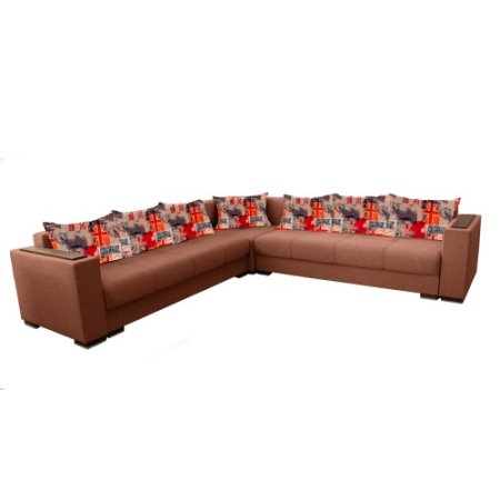 Canapele Extensibile - Coltar Solis MAX 3+3 N52