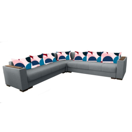 Canapele Extensibile - Coltar Solis MAX 3+3 N85