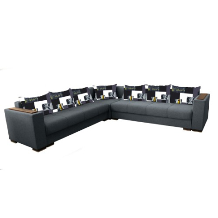 Canapele Extensibile - Coltar Solis MAX 3+3 N90