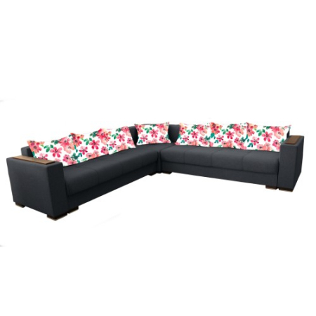 Canapele Extensibile - Coltar Solis MAX 3+3 N97