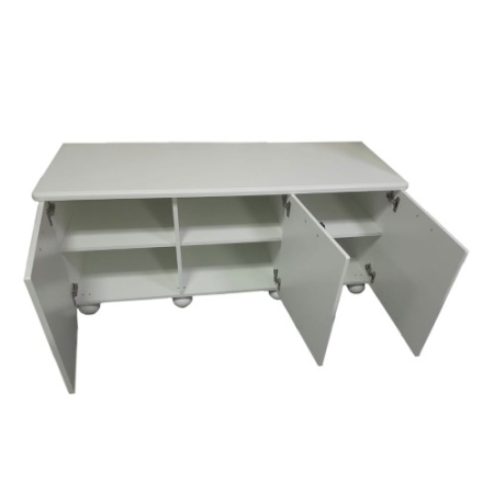 Comoda Dynasty Alb 3 Usi [2]