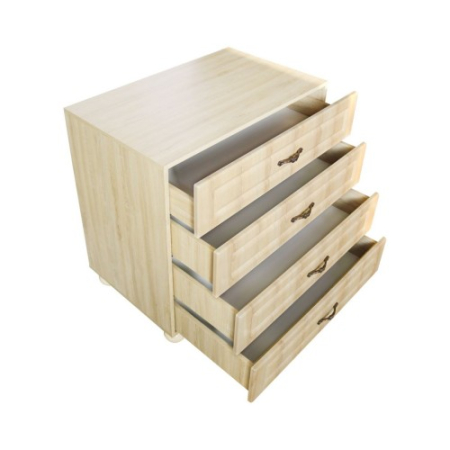 Comoda Dynasty Sonoma 4 sertare [2]