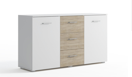 Comode - Comoda Madeira Alb&Sonoma