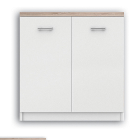 Comode - Comoda Maria Sonoma&Alb