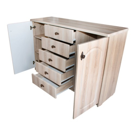 Comoda Roma Sonoma [3]