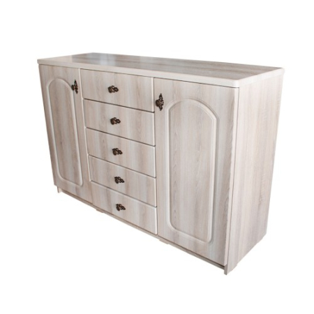 Comoda Roma Sonoma [2]