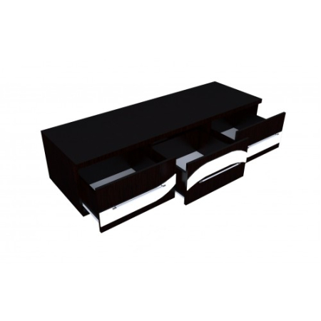 Comoda Sigma 3 sertare wenge [1]