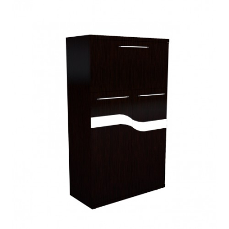 Mobilier Living - Comoda Sigma bar wenge