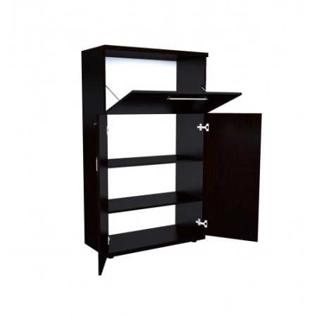 Comoda Sigma bar wenge [1]