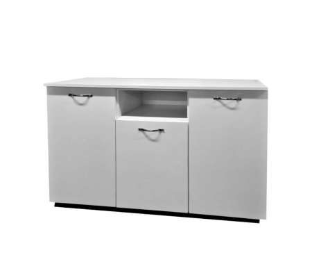 Comode - Comoda Tv Levante Alb