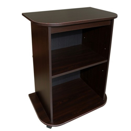 Comode - Comoda TV pe role, wenge, 69 x 80 x 45 cm