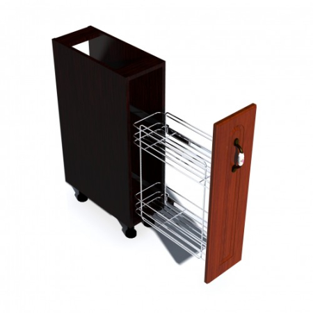 Corp inferior 20 cu 1 usa si cos Jolly Zebra MDF cedru mustata [1]