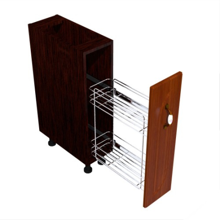 Corp inferior 20 cu 1 usa si cos Jolly Zebra MDF frunza cedru [1]