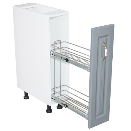 Corp inferior 20 cu 1 usa si cos Jolly Zebra MDF gri dungi [4]