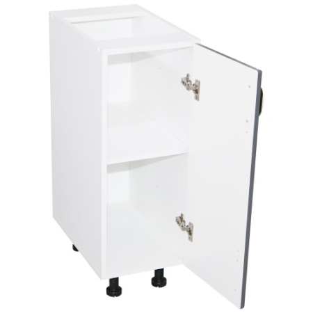 Corp inferior 30 cu 1 usa Zebra MDF gri dungi [4]