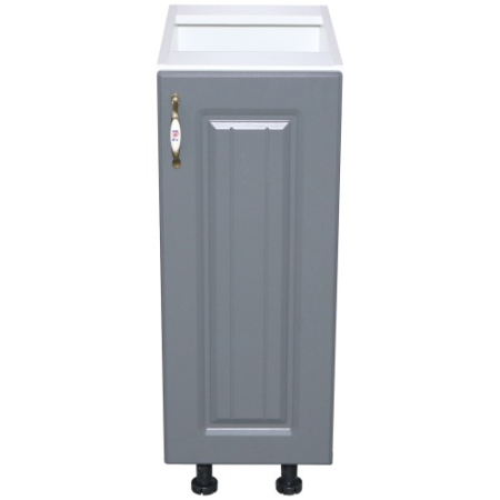 Corp inferior 30 cu 1 usa Zebra MDF gri dungi [3]