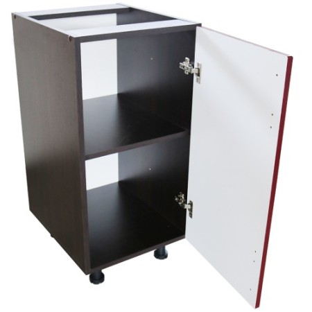 Corp inferior 40 cu 1 usa Zebra MDF rosu simplu [2]