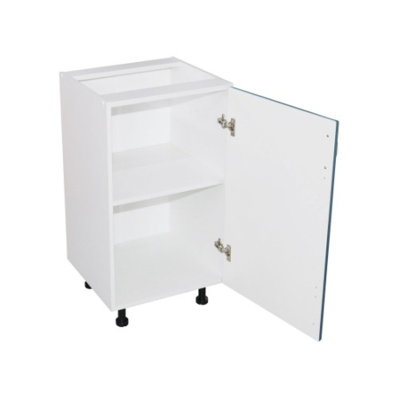 Corp inferior 45 cu 1 usa Zebra MDF Albastru drept [2]